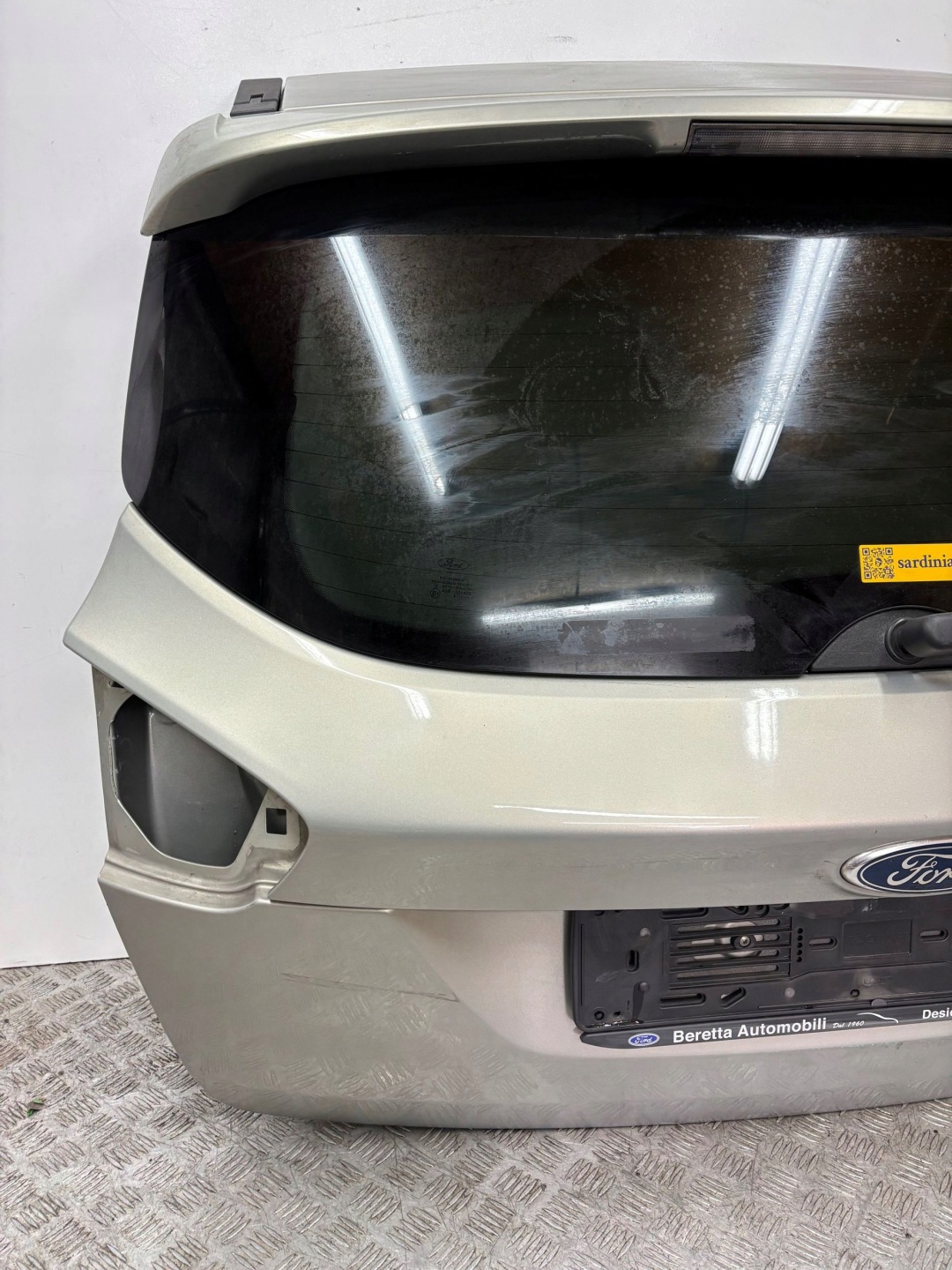 boot doors boot FORD KUGA and 08