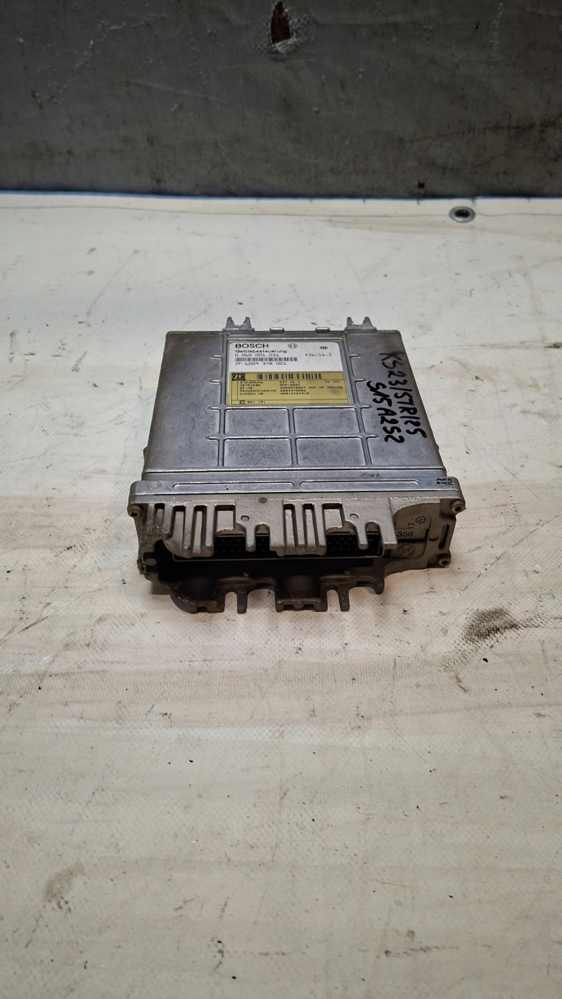 Bedienteil Getriebe getriebe BOSCH 0260001031
