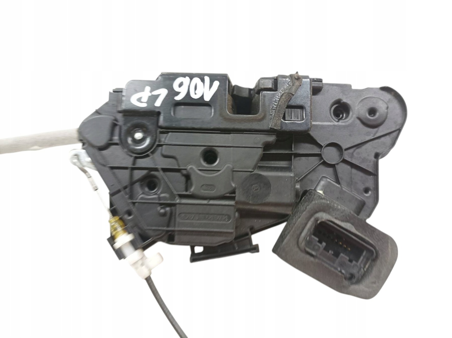 lock door left front EUROPA 5K1837015 Volkswagen Golf VI (2008-2012)