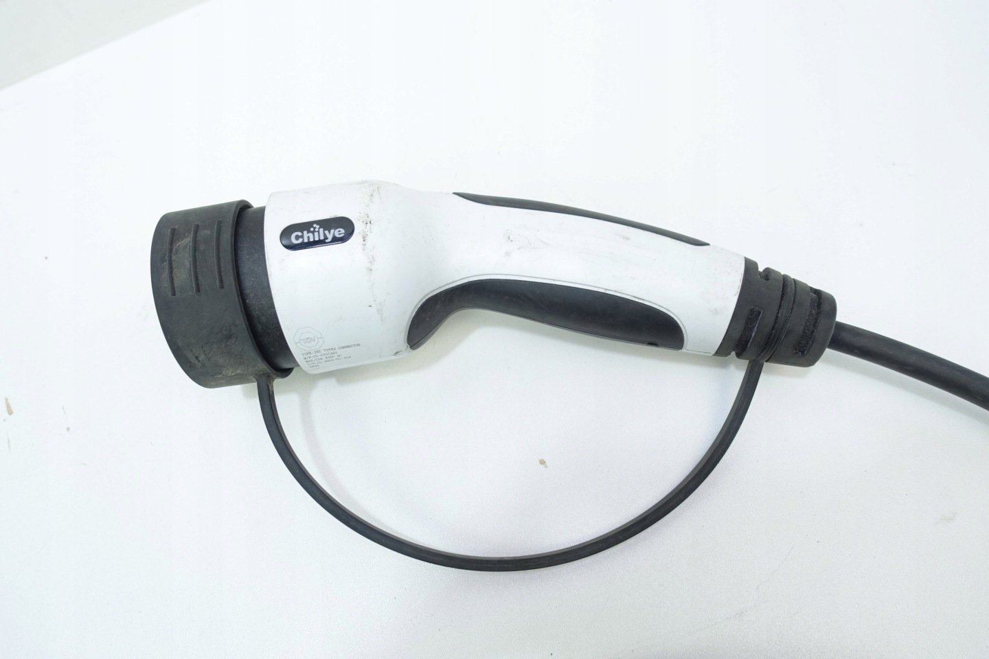 LADOWARKA Schlauch 13A 250V Maxus e-Deliver 3
