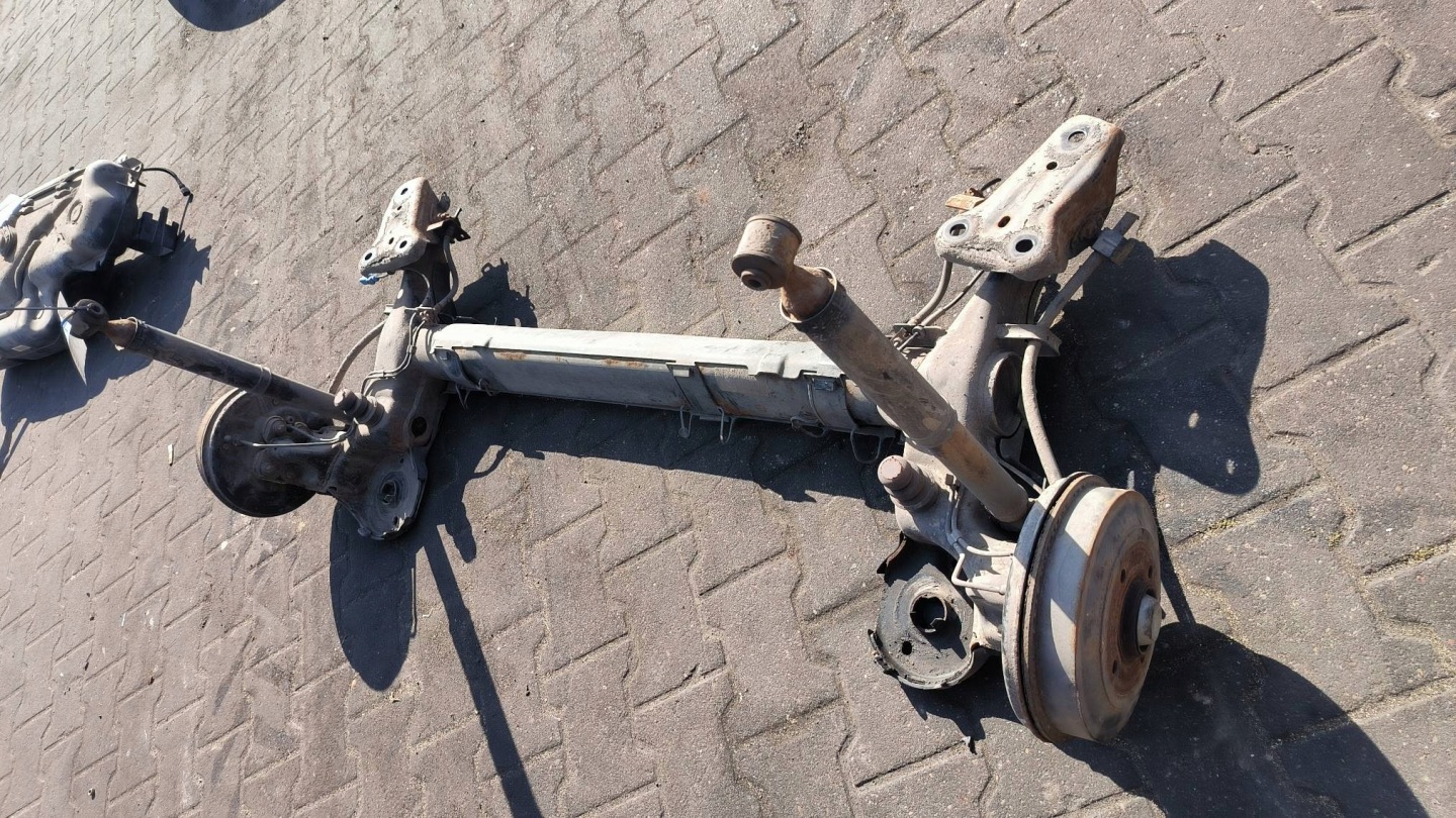 sider / axle beam rear part CITROEN C- ELYSEE