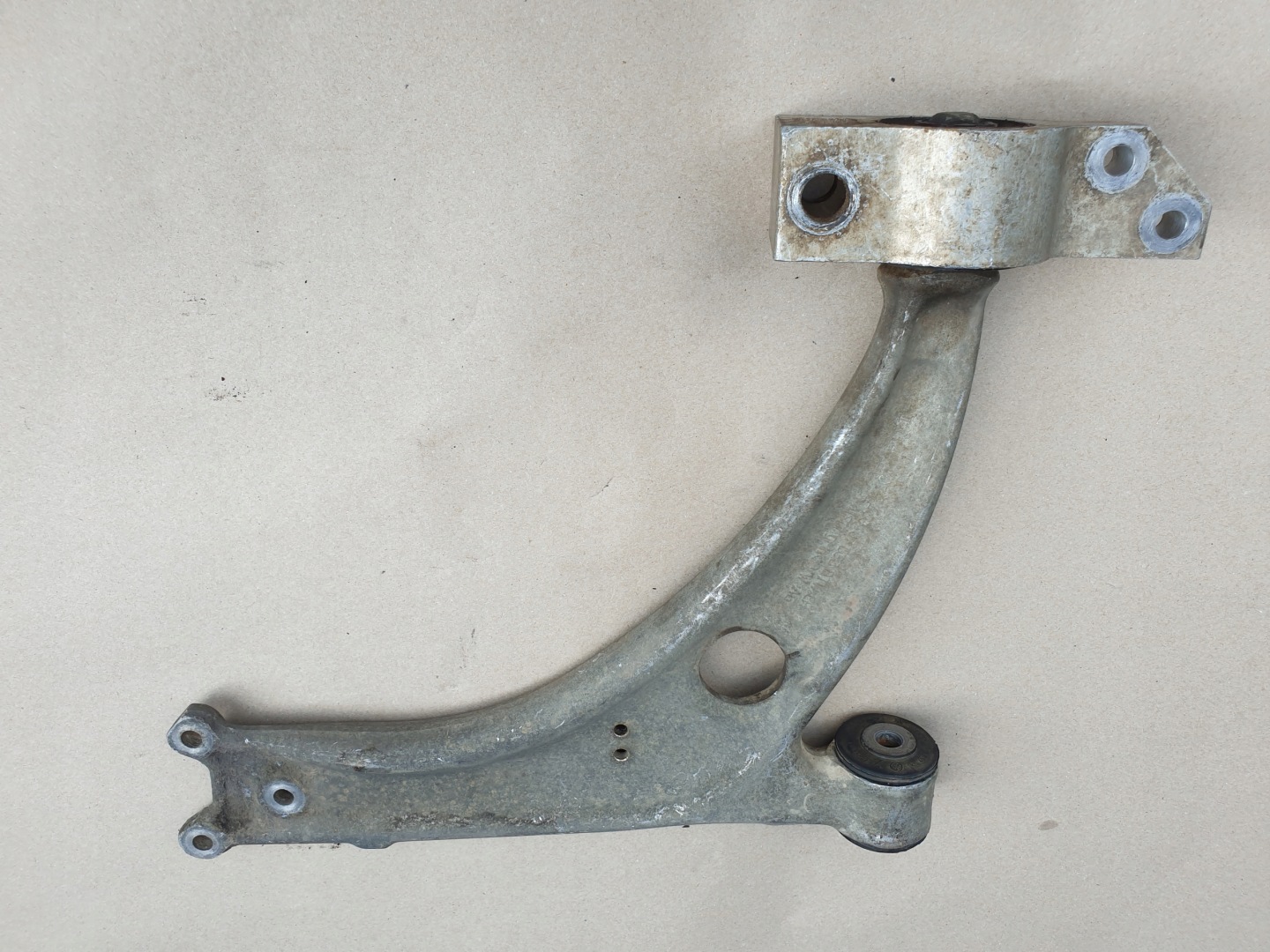 arm left front lower VW CC B6 2.0 TDI OE EU