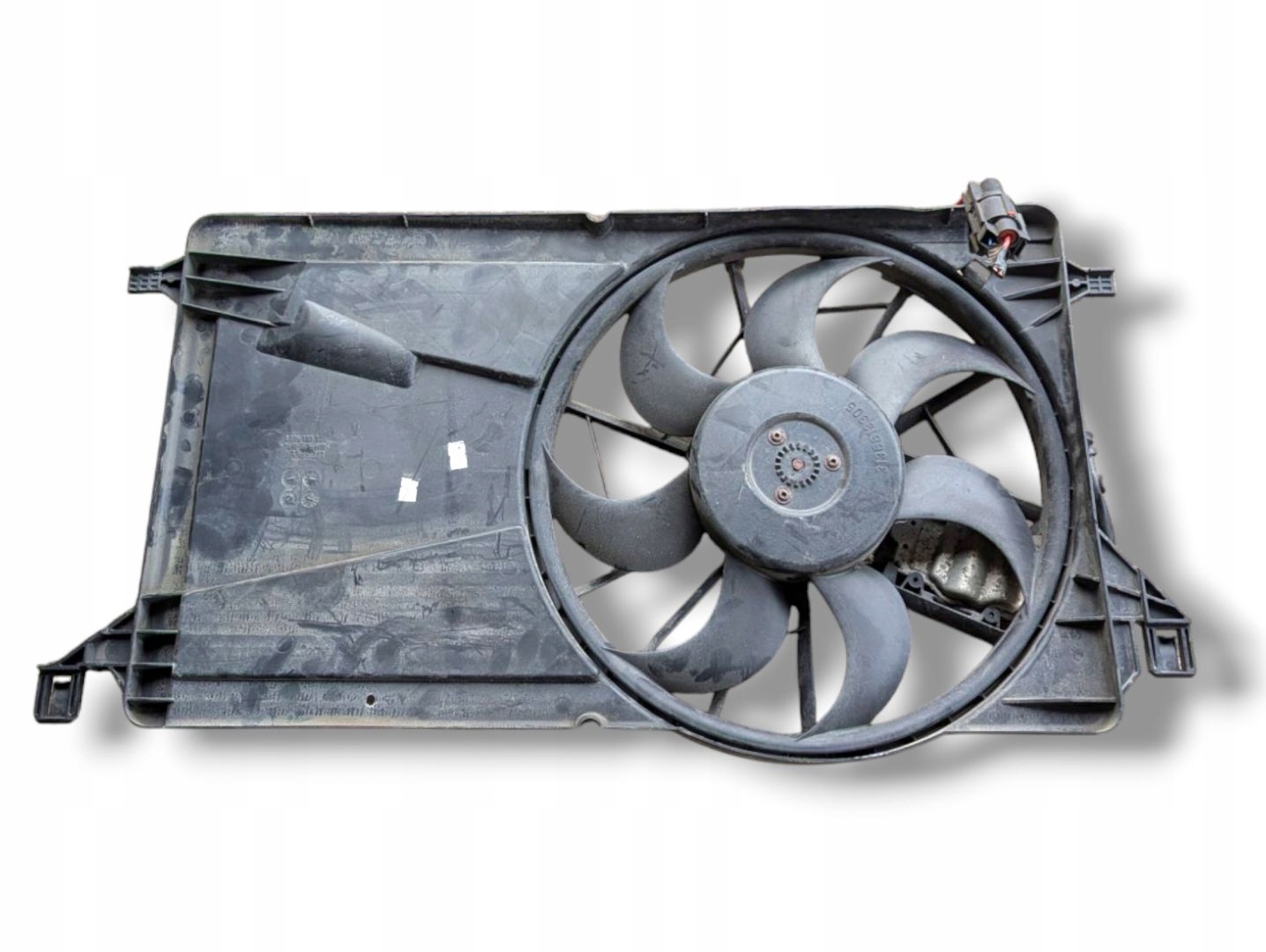 ventilátor chladiče Ford C-Max 2005 1137328148
