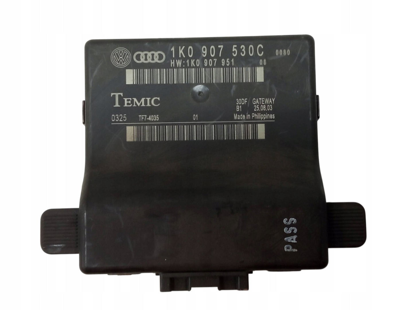 module GATEWAY 1K0907530C VW Volkswagen Touran and (2003-2010)