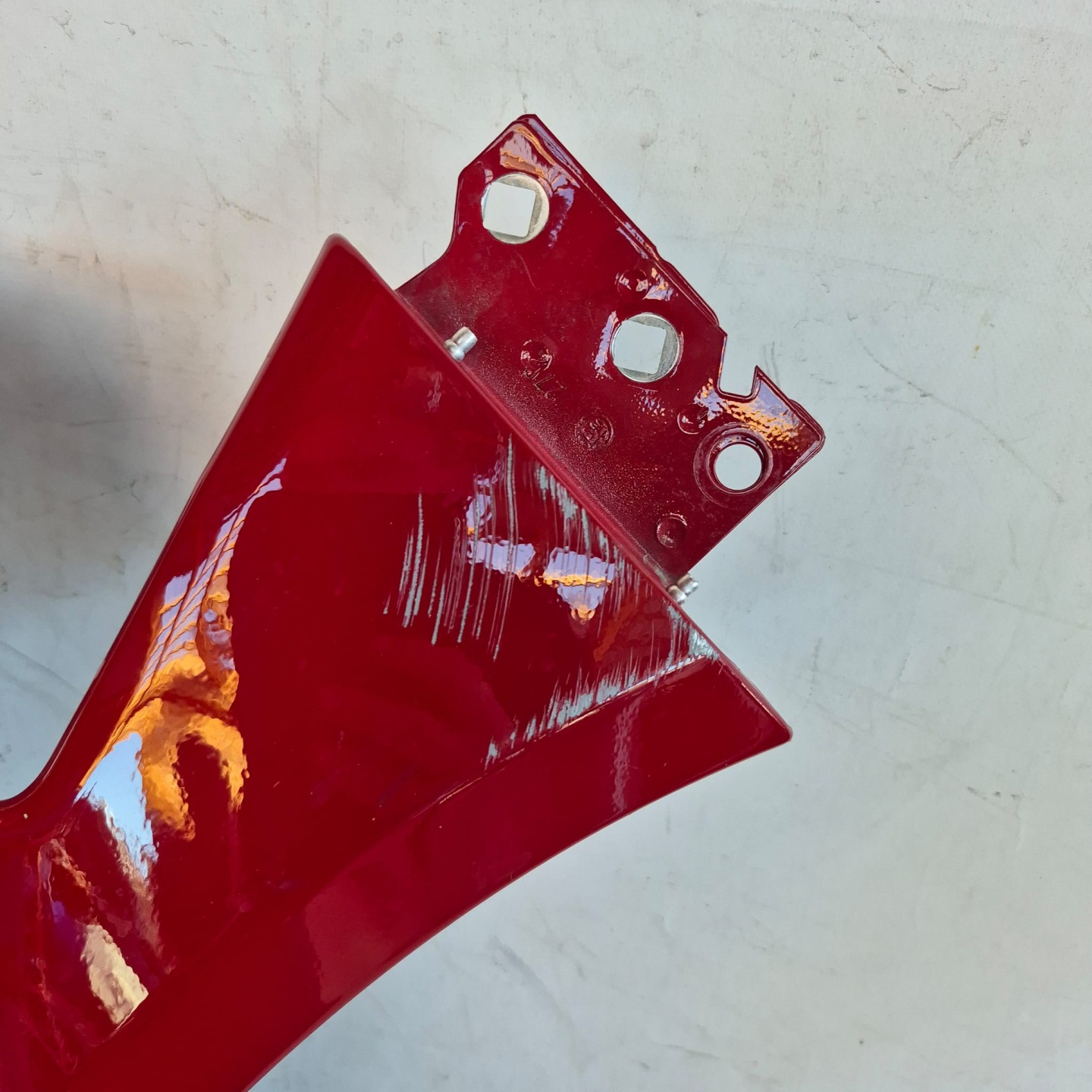 ALFA ROMEO GIULIA 16- fender right front front B.LADNY