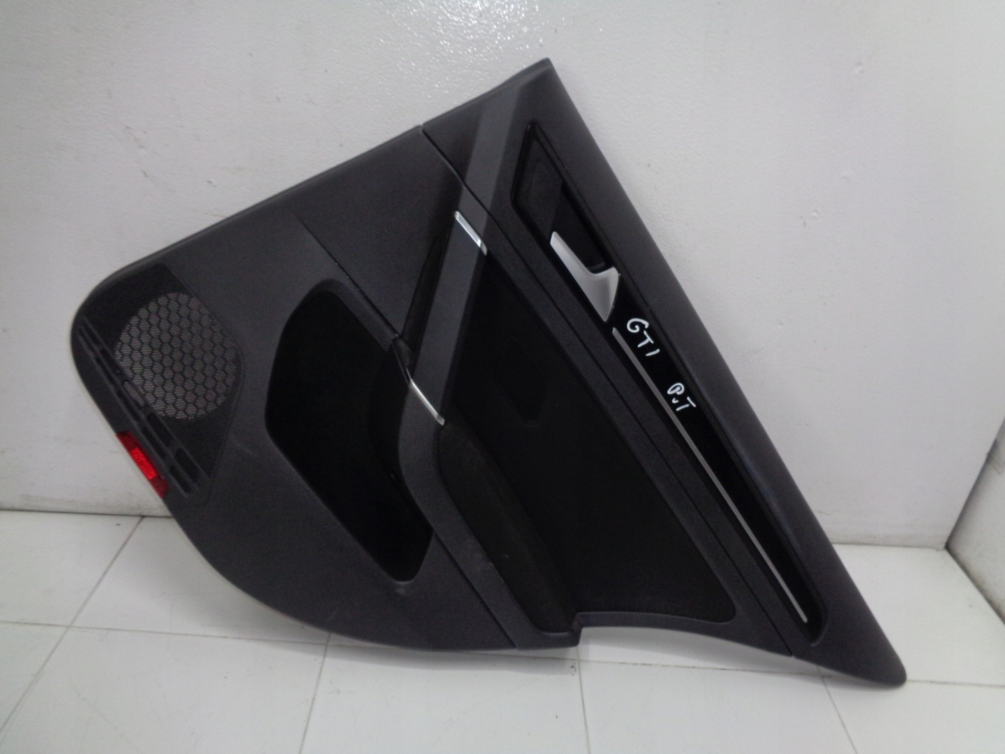 VW GOLF VII upholstery side door right rear part GTI