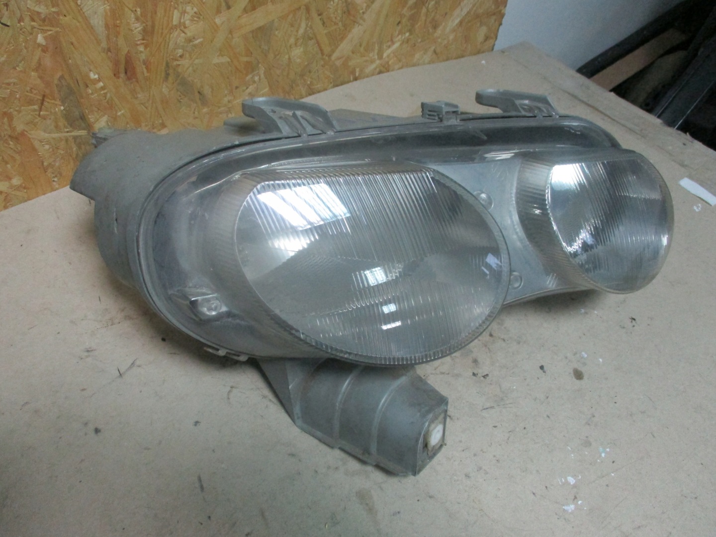 light front right Rover 75 98-03 EU