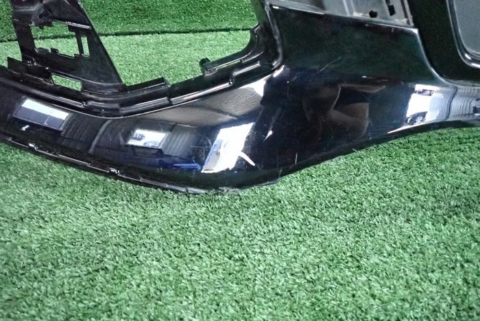 AUDI Q5 II S-LINE 20- front bumper front