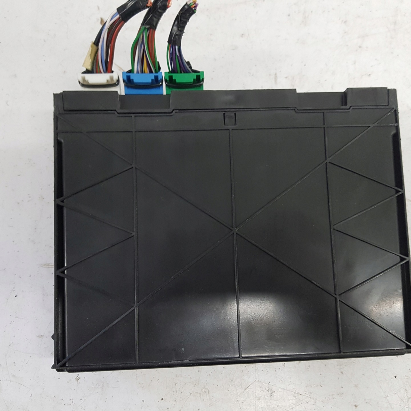 comfort control unit OPEL ASTRA K 2019 13526398