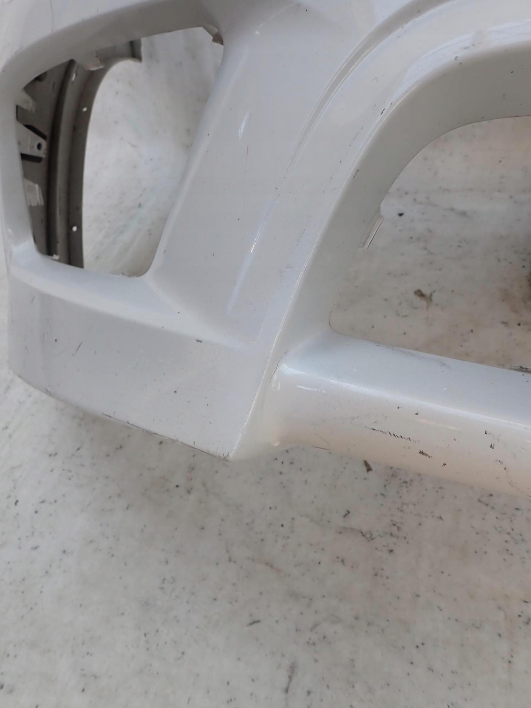 BMW X1 E84 m-packet 09-15 bumper front front