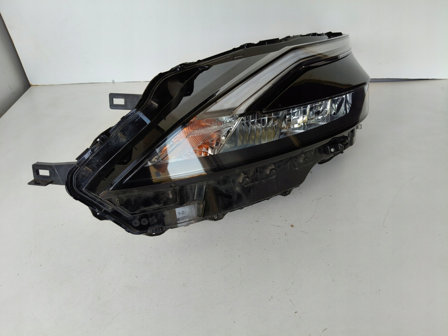 light left REFLEKTOR NISSAN QASHQAI III 20- FULL LED