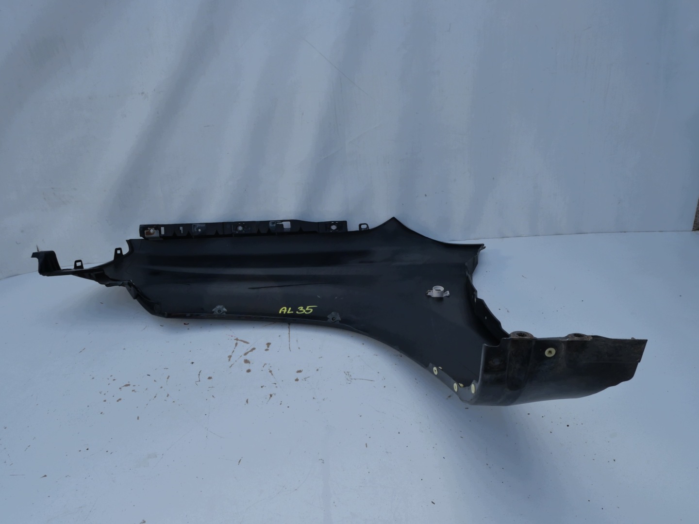 fender front right NISSAN X TRAIL