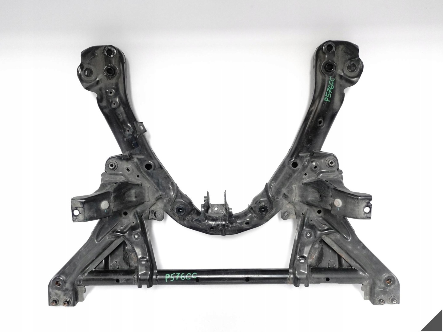 TESLA MODEL 3 / MODEL Y subframe sider axle beam RAMA of the engine axle beam front