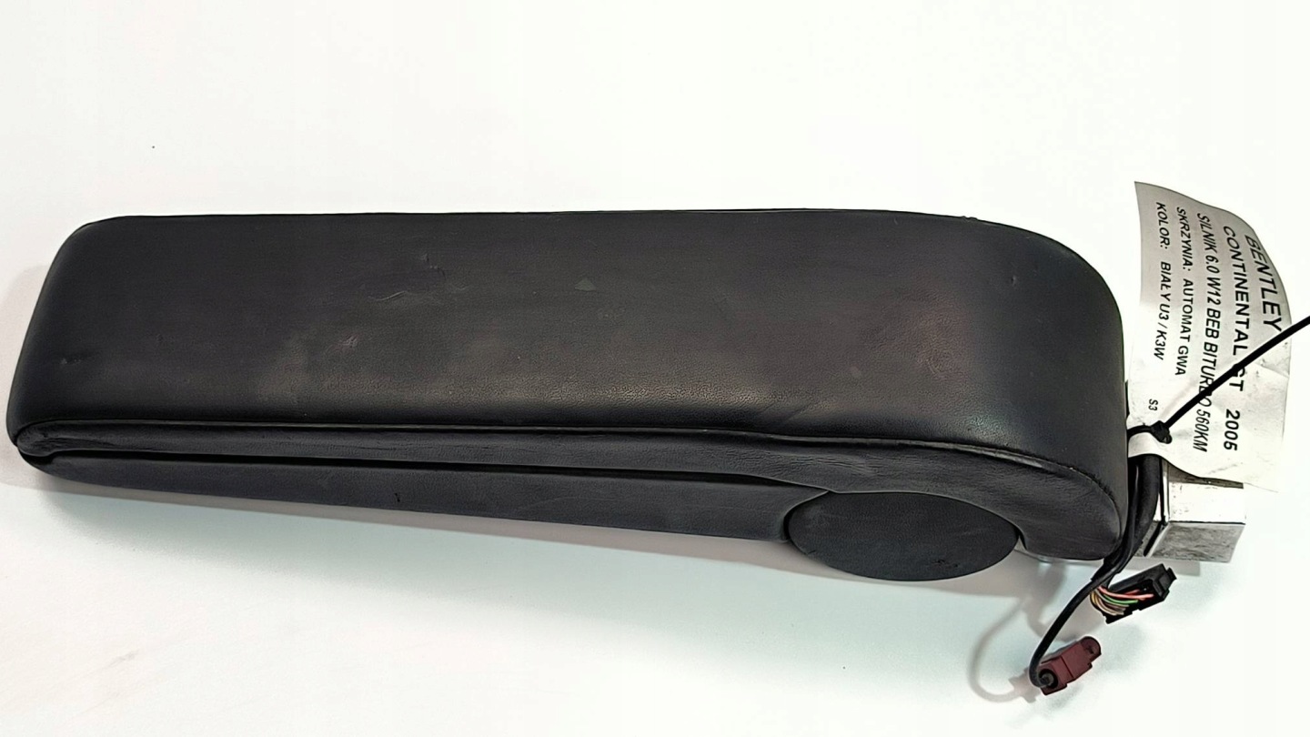 armrest BENTLEY CONTINENTAL GT