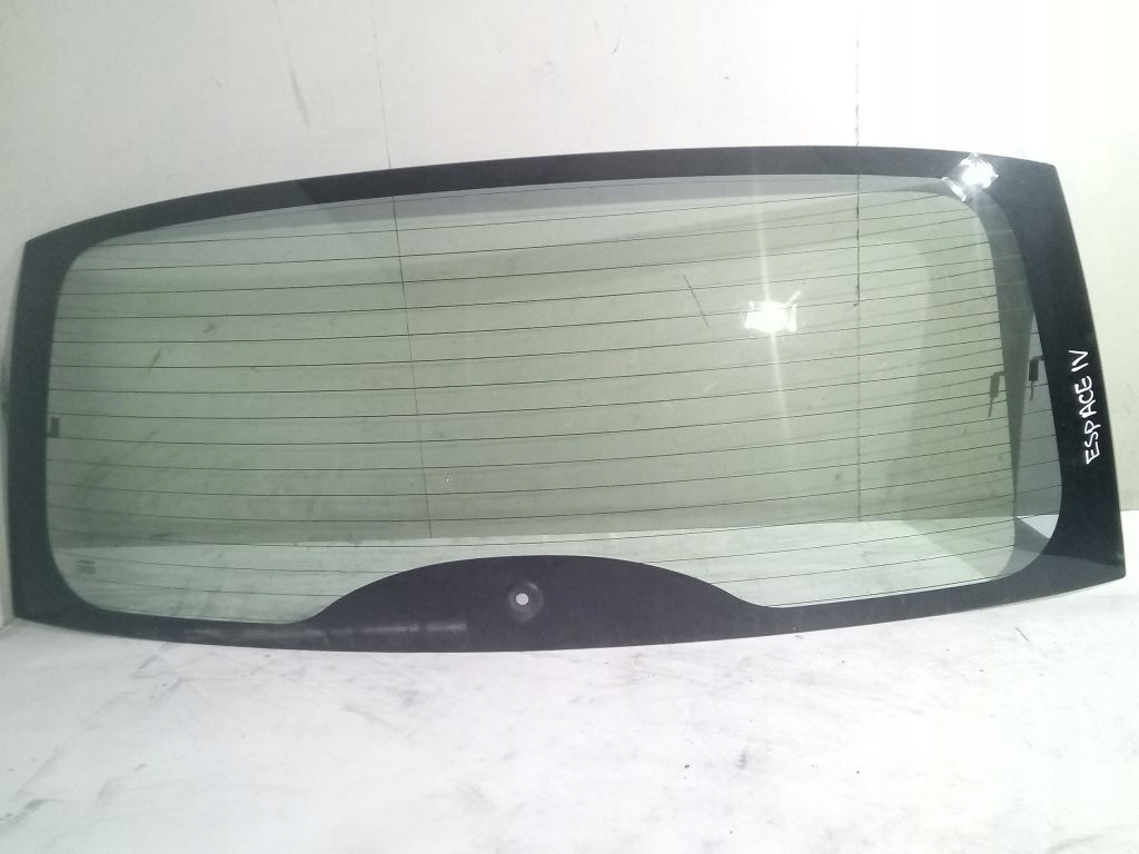 Renault Espace IV 4 Vitre z Arrière du capot