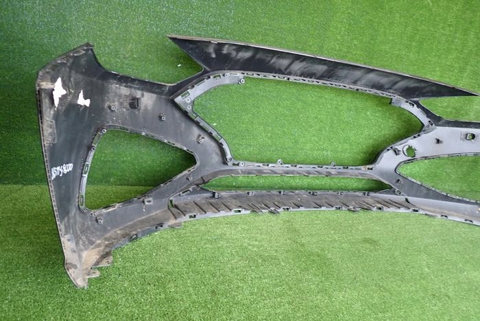 HYUNDAI I30 III 20- front bumper front