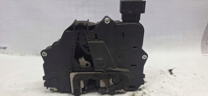 lock door right front FIAT GRANDE PUNTO 55701964