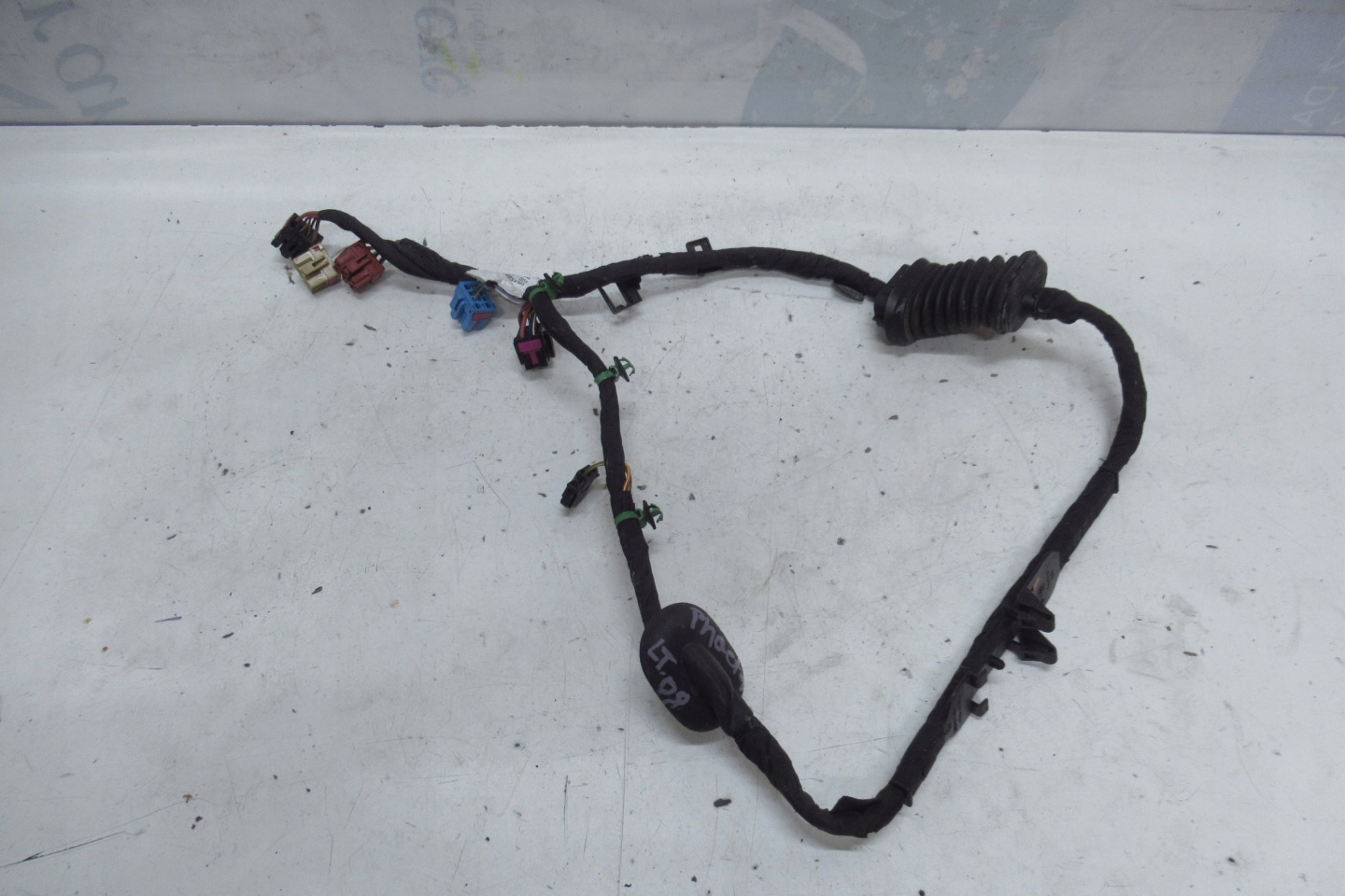 VW PHAETON 08R bundle door left front