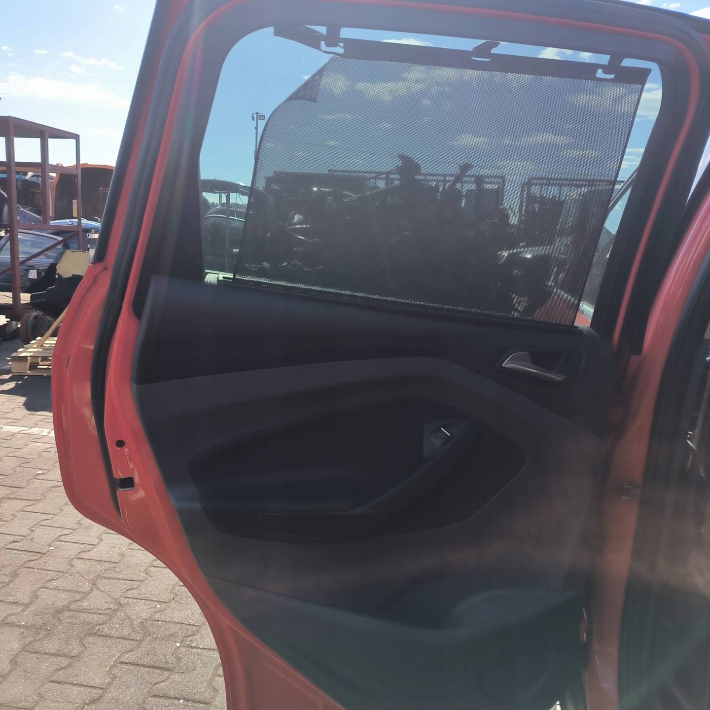 Tür links heck NDTA FORD C-MAX MK2 II