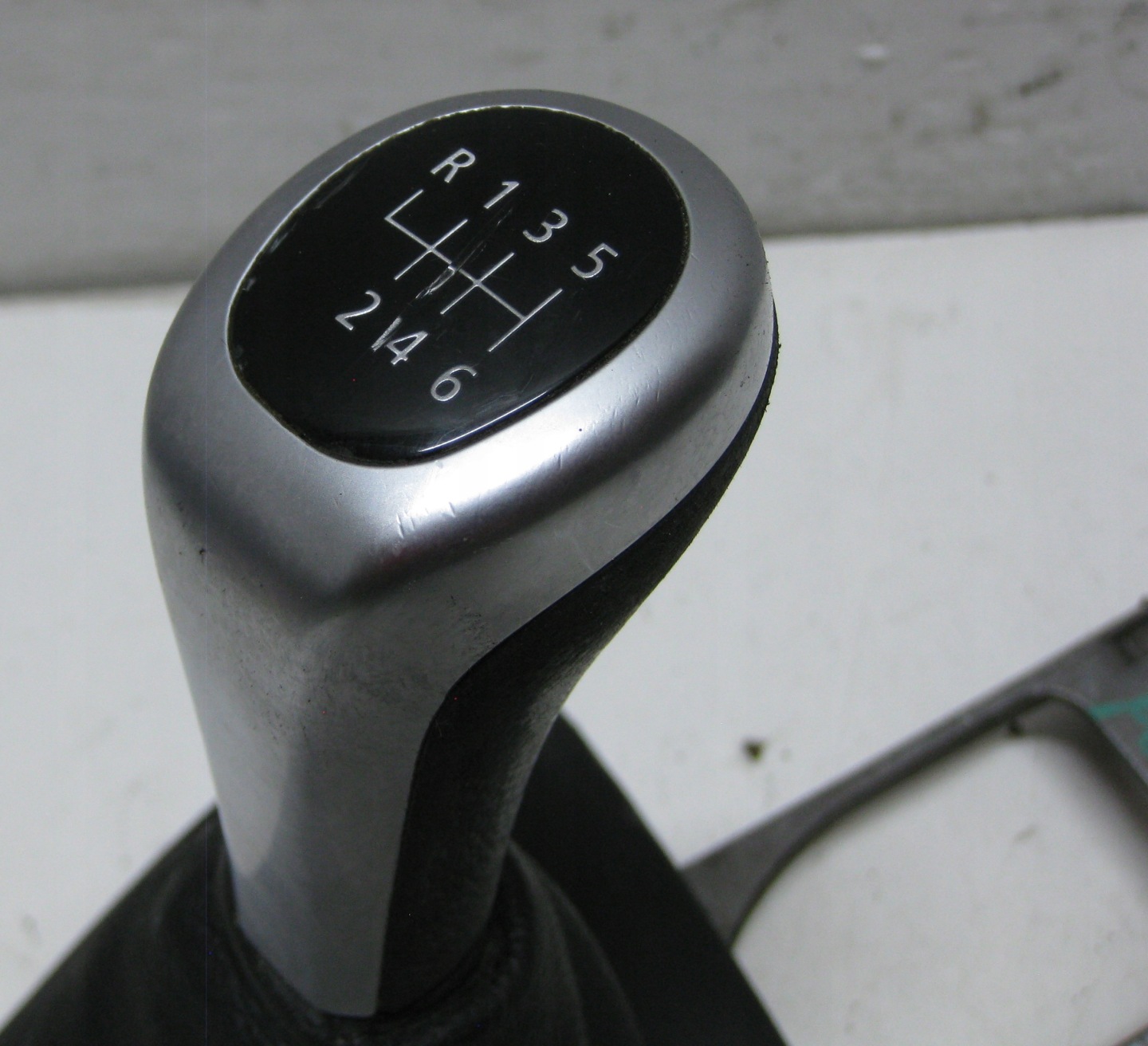 BMW E91 2.0 D 09R Levier de vitesse Mecanisme levier vitesse Mécanisme levier vitesse Engrenage 7566100