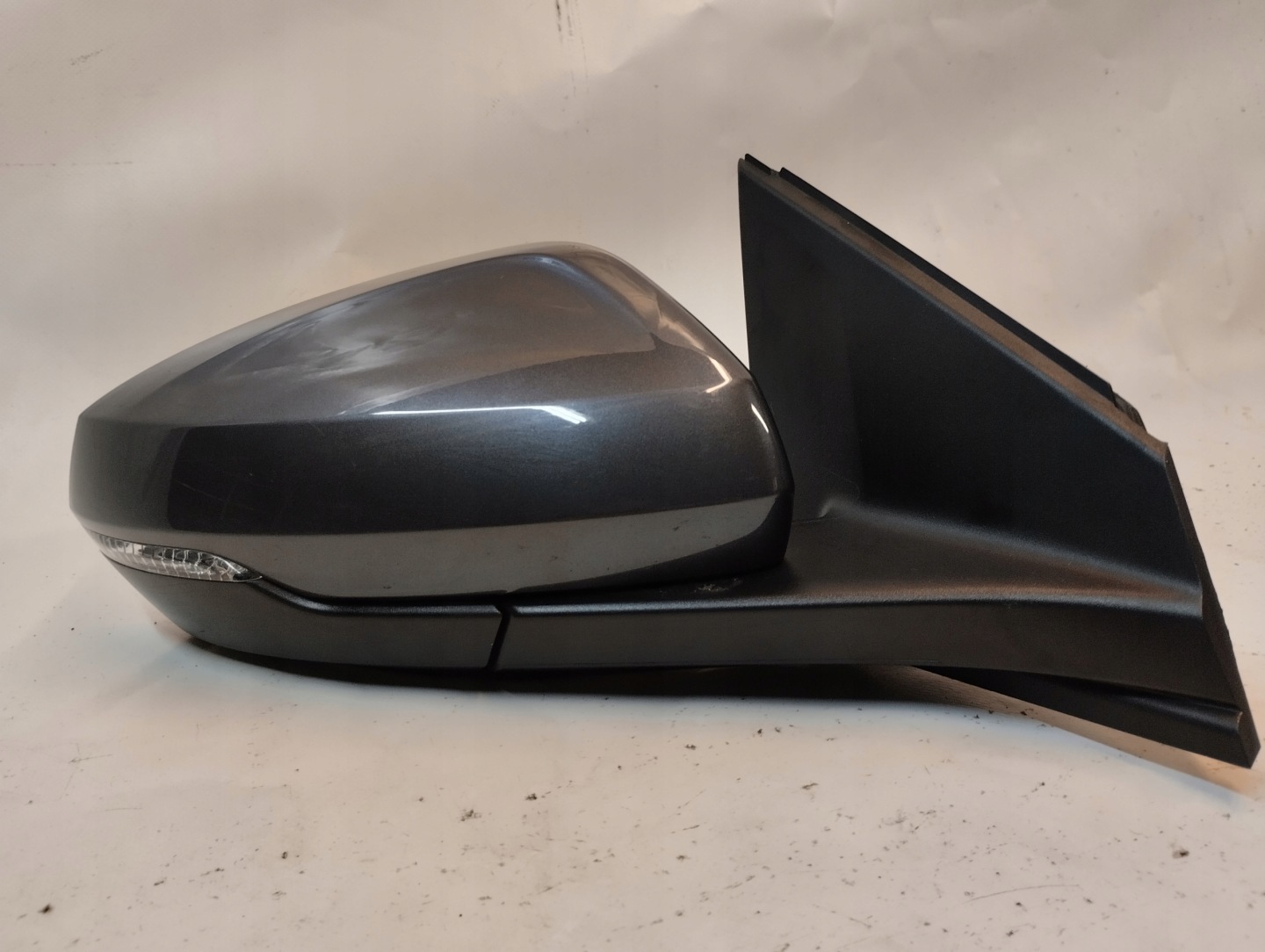 VW POLO 2G LIFT mirror right 12 PIN