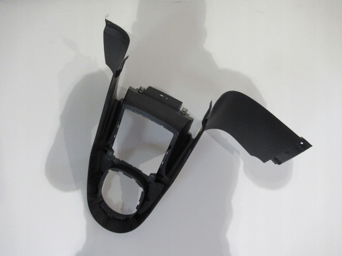TUNEL central front VW CADDY III 2K LIFT