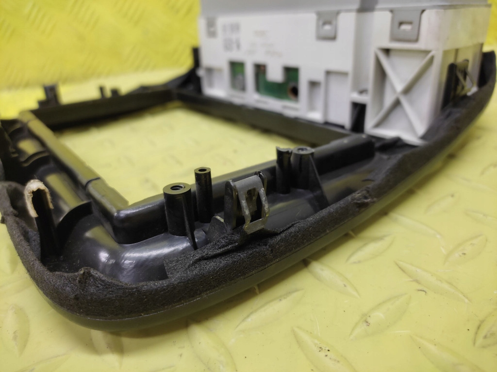 HONDA CR-V PANEL klími klimatizaci