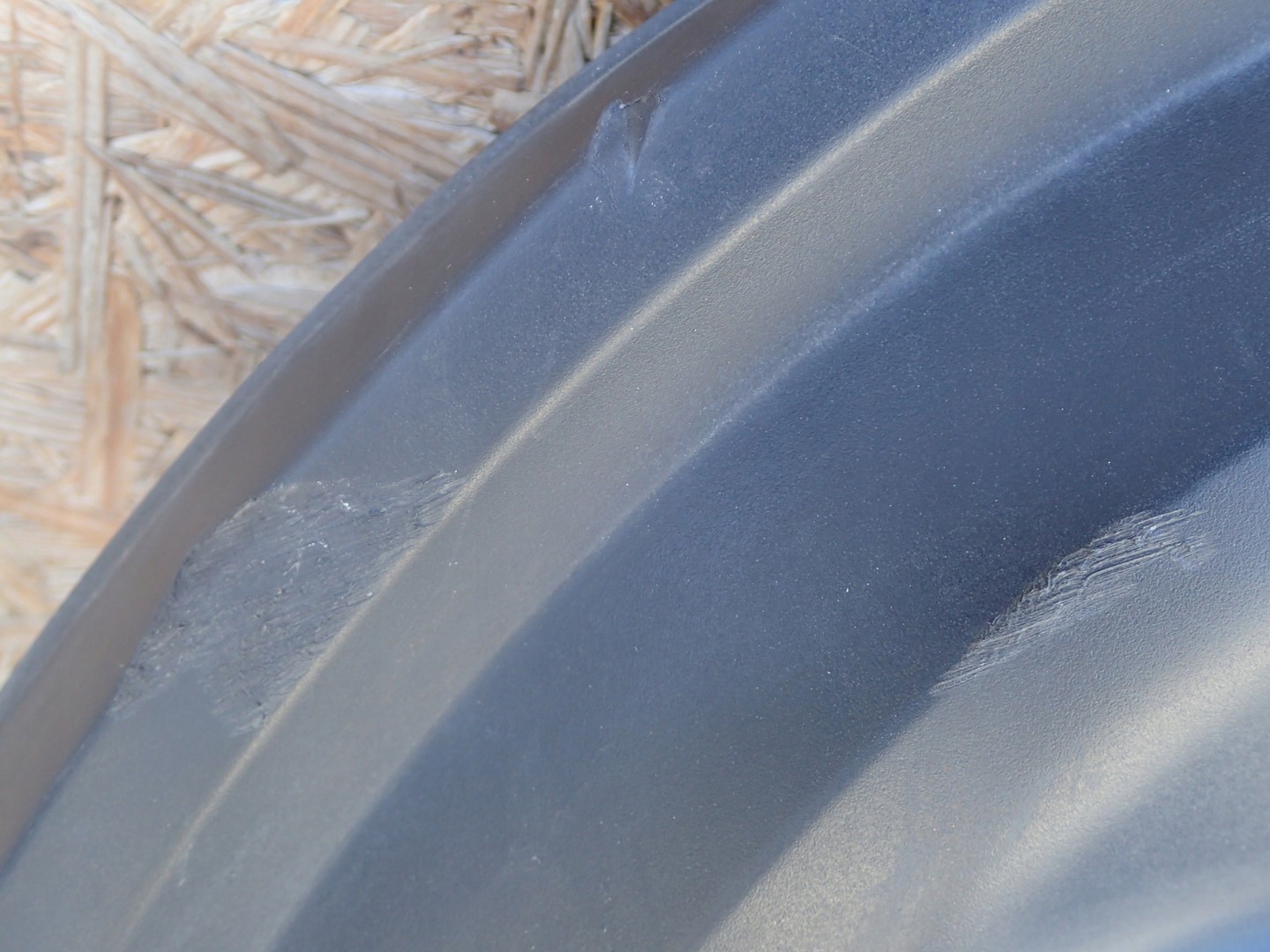 SPOILER accessori Paraurti posteriore PORSCHE BOXSTER 982