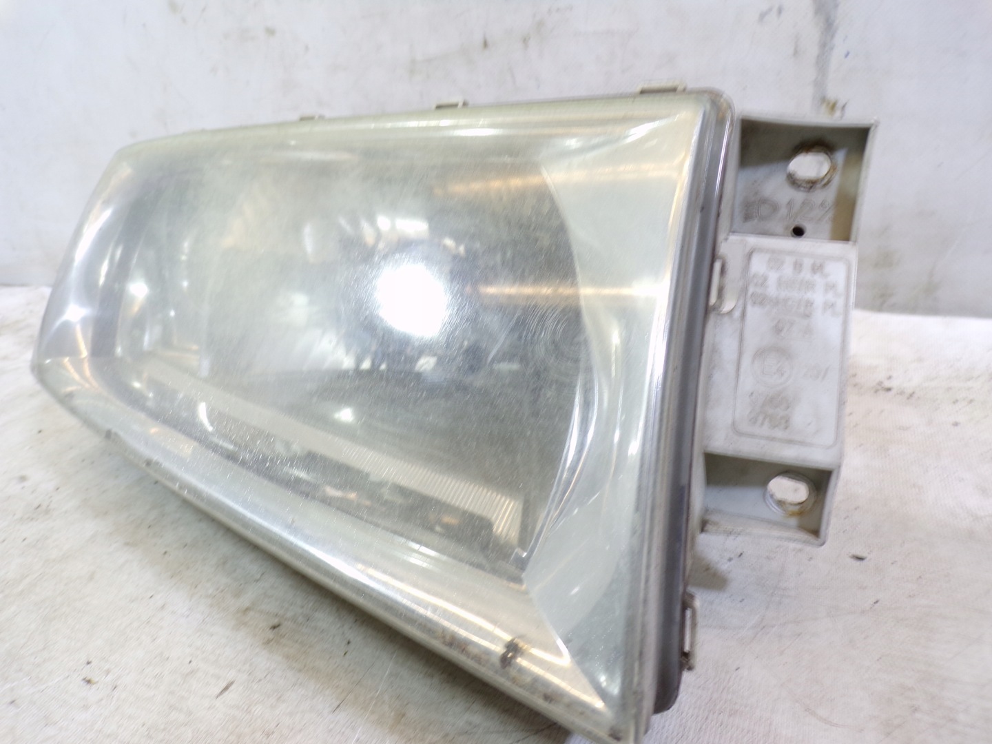 light front front right SKODA OCTAVIA 1 and LIFT (K)