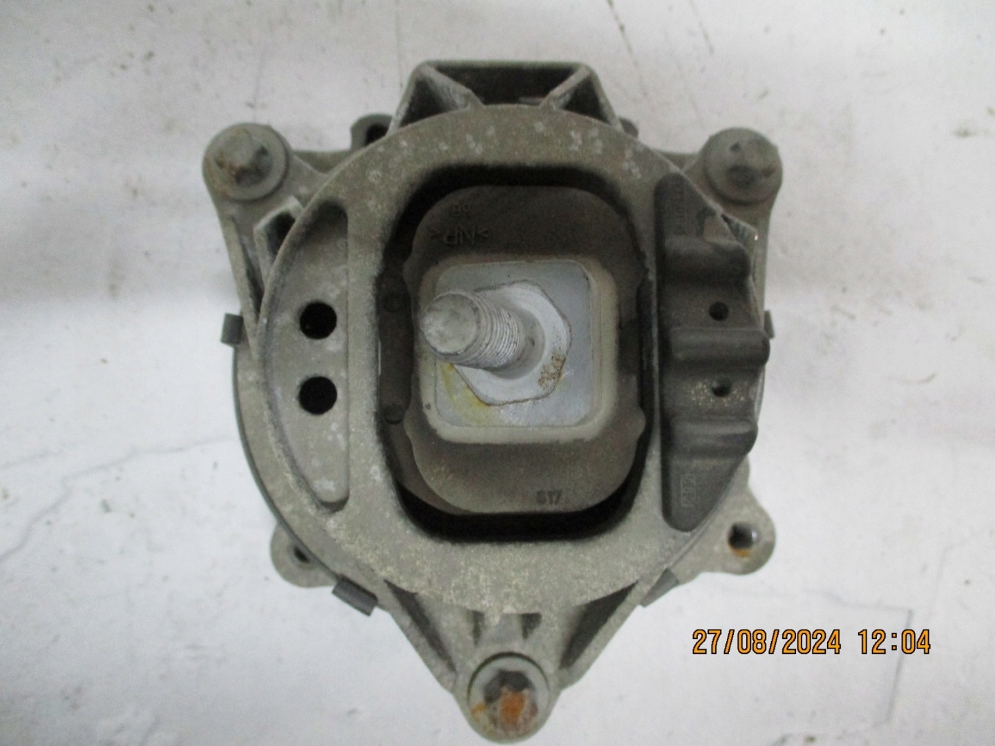 supporto airbag BMW 4 F32 2,0i 6859414 6859413