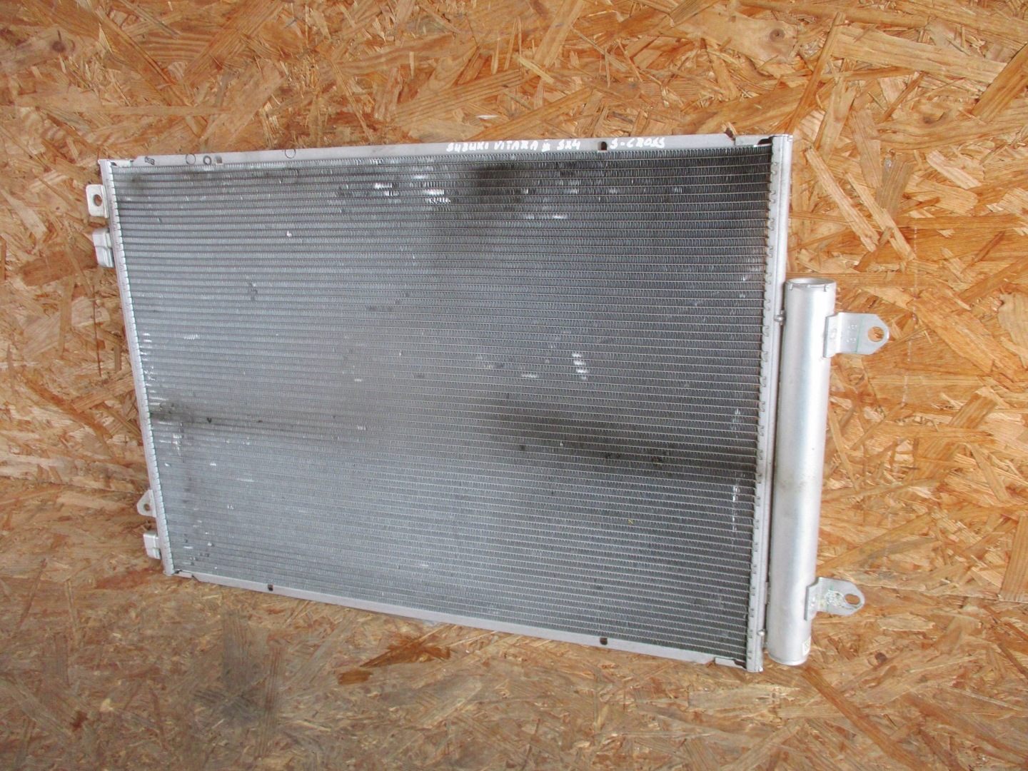 Radiateur climatisation SUZUKI SX4 S-CROSS 19