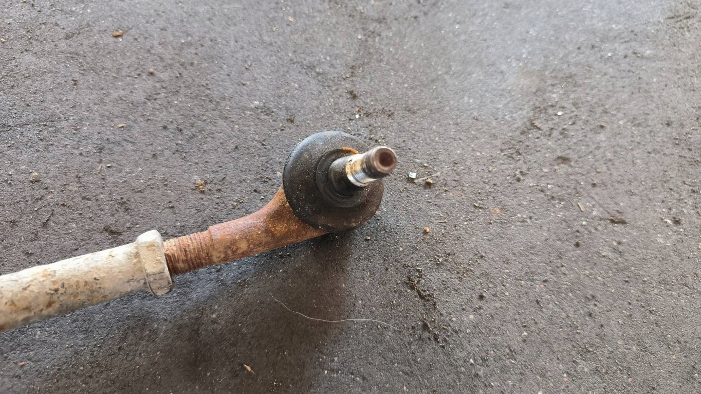Boîter direction PEUGEOT 206