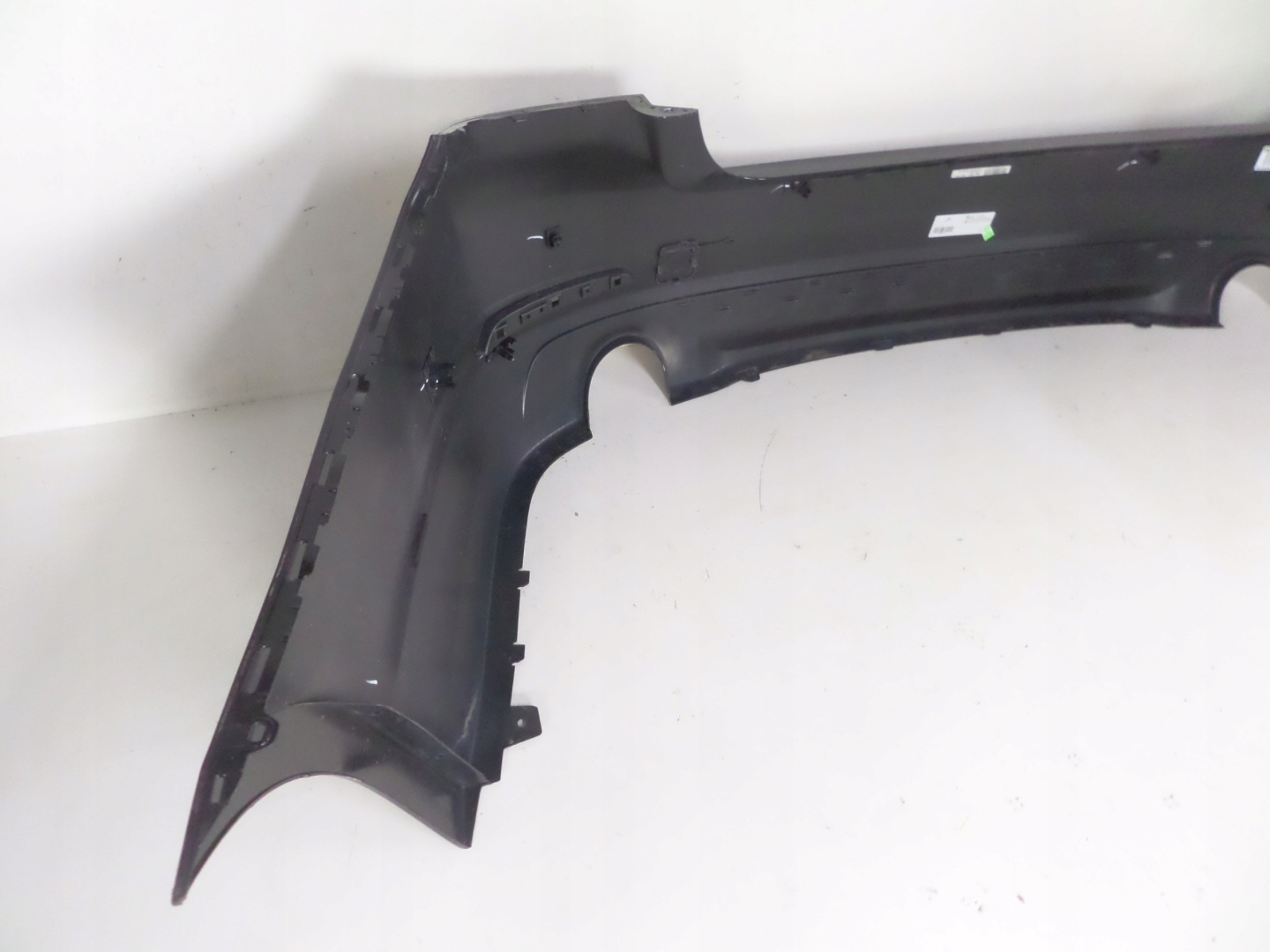 bumper rear rear part BMW 5 G30 17- SDN