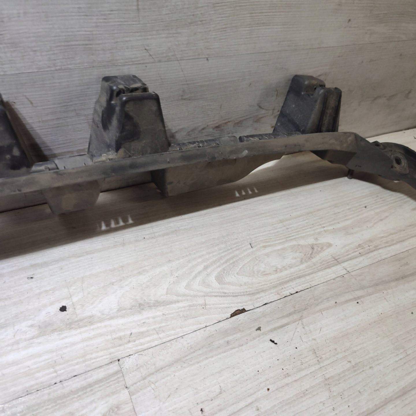 Support montage pare-chocs Arrière Arrière Jaguar F-Pace HK8317E855A
