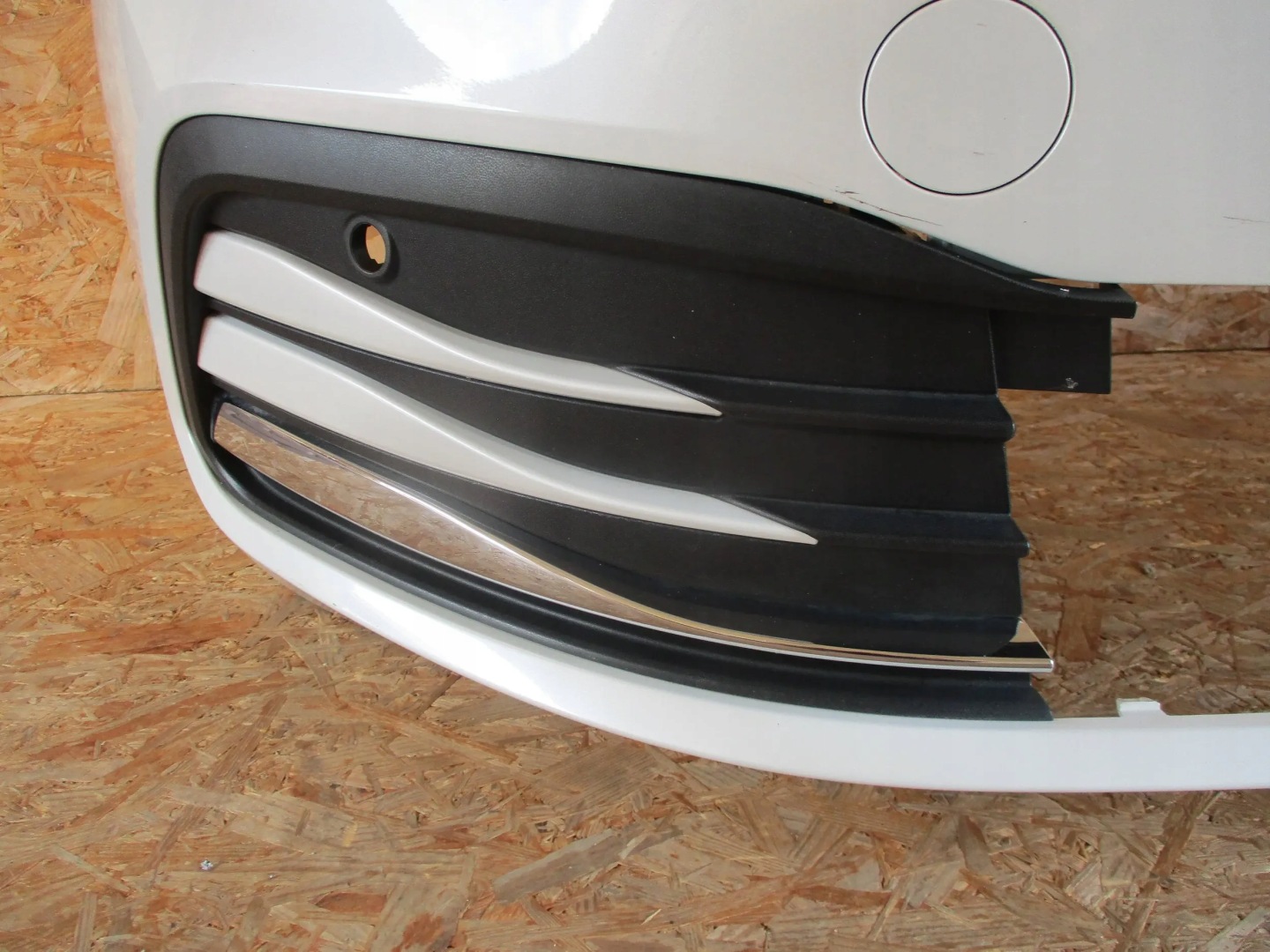 STOSSSTANGE VORNE VORNE VW GOLF VIII 5H0