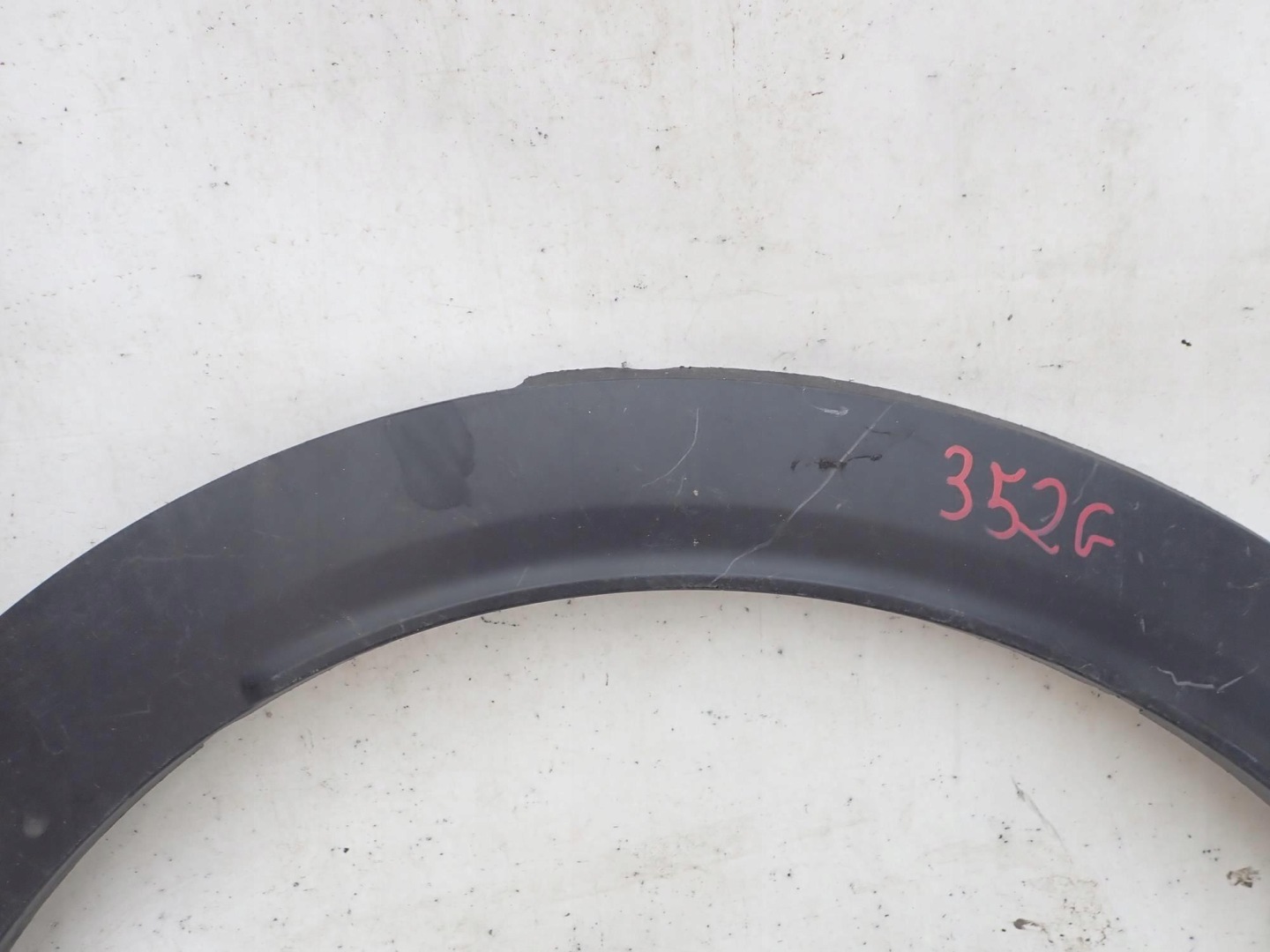 MINI COUNTRYMAN II 2 F60 17-23 moulding cap right front PDC