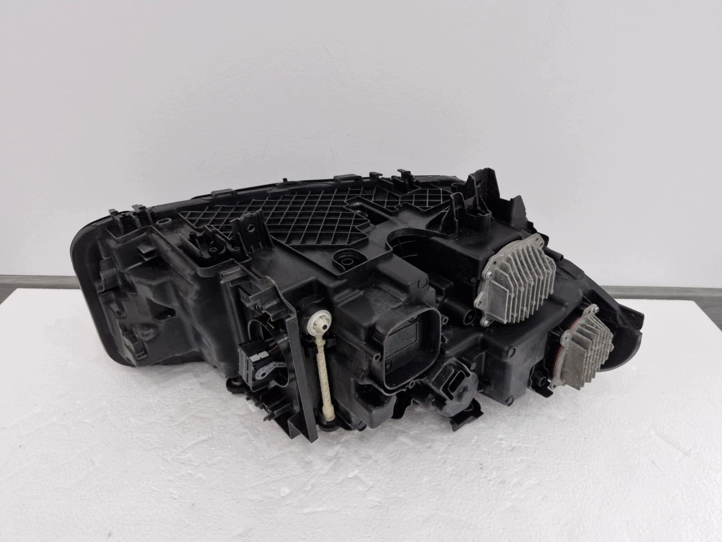 light left BMW 5 G30 G31 LIFT FULL LED Laser Shadow