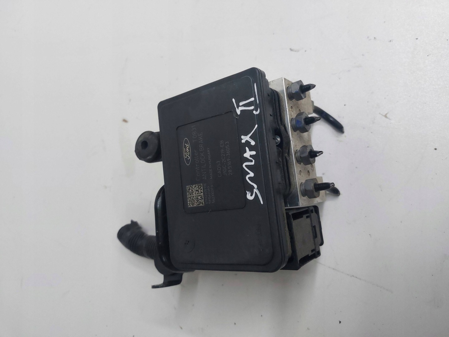 FORD S-MAX MK2 GALAXY MK4 2.0 TDCI pump control unit ABS J1GC-2C219-EB