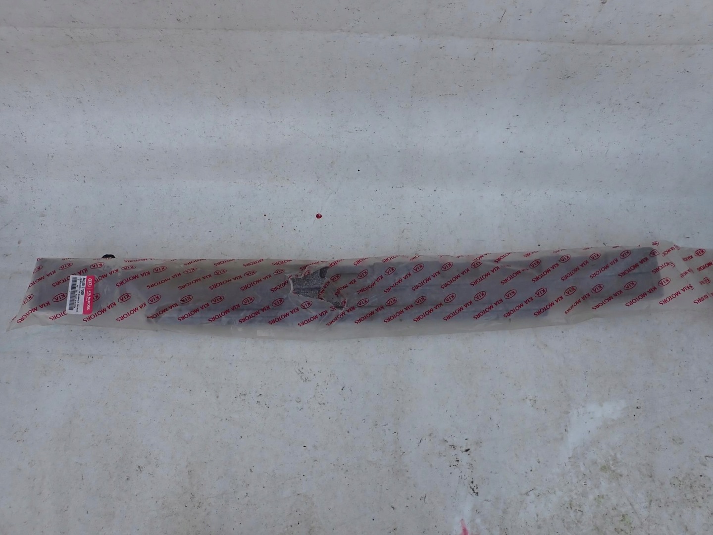 KIA PICANTO e 1 03-07 PIANKA ABSORBER Anteriore