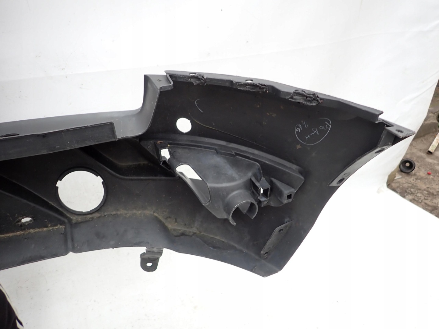 FORD ECOSPORT II 2 12-17 bumper rear part rear PDC
