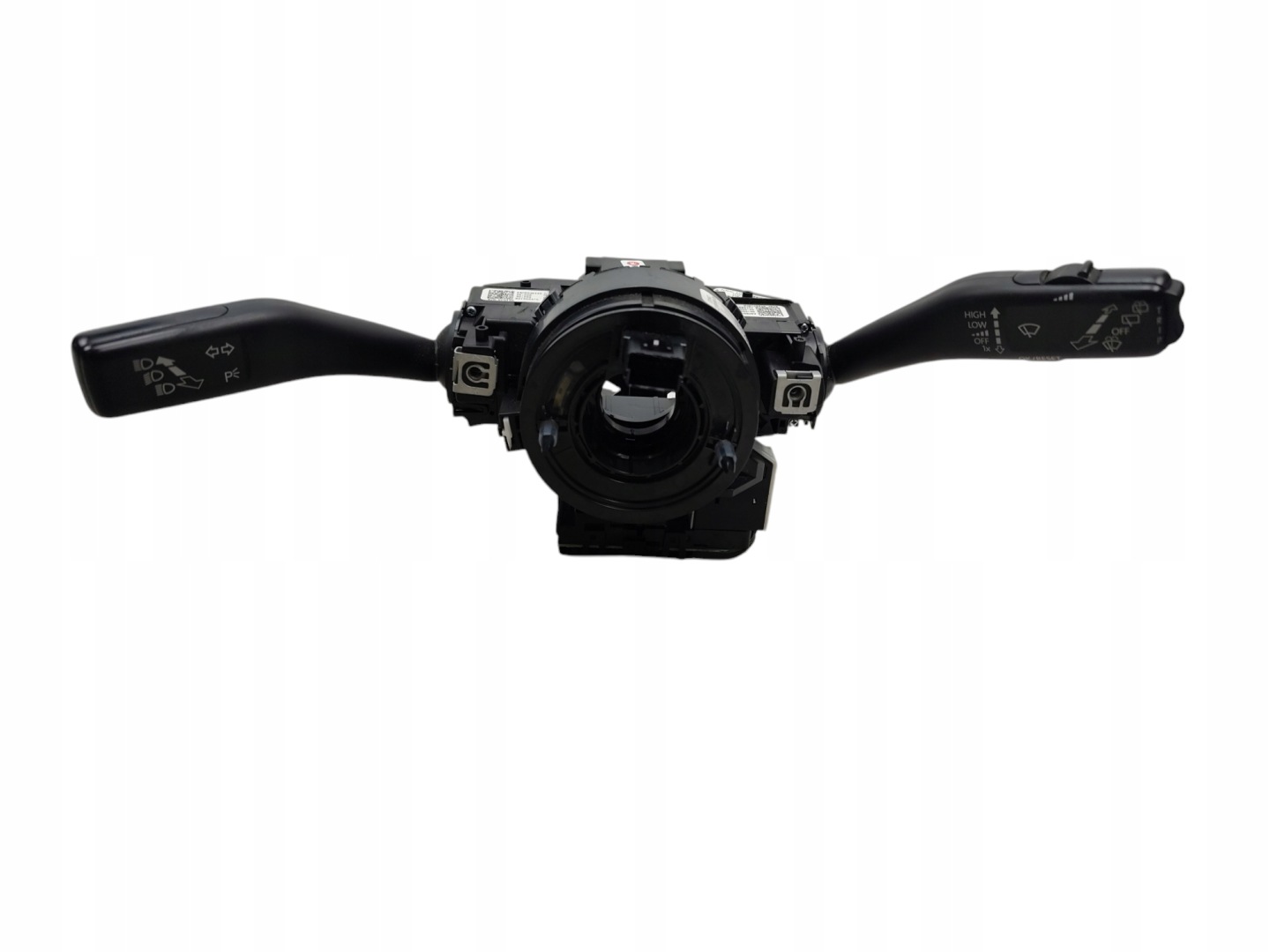 steering wheel levers and controls control ring VOLKSWAGEN GOLF VI 6 1K0953503JH