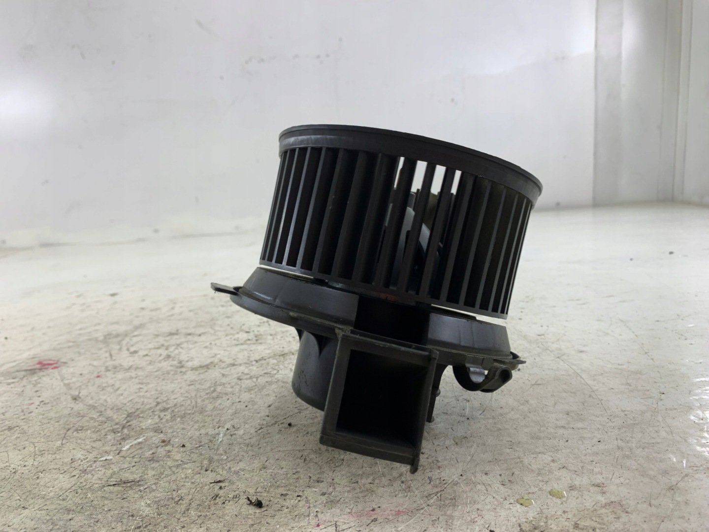 PEUGEOT 206 heating air conditioning devices