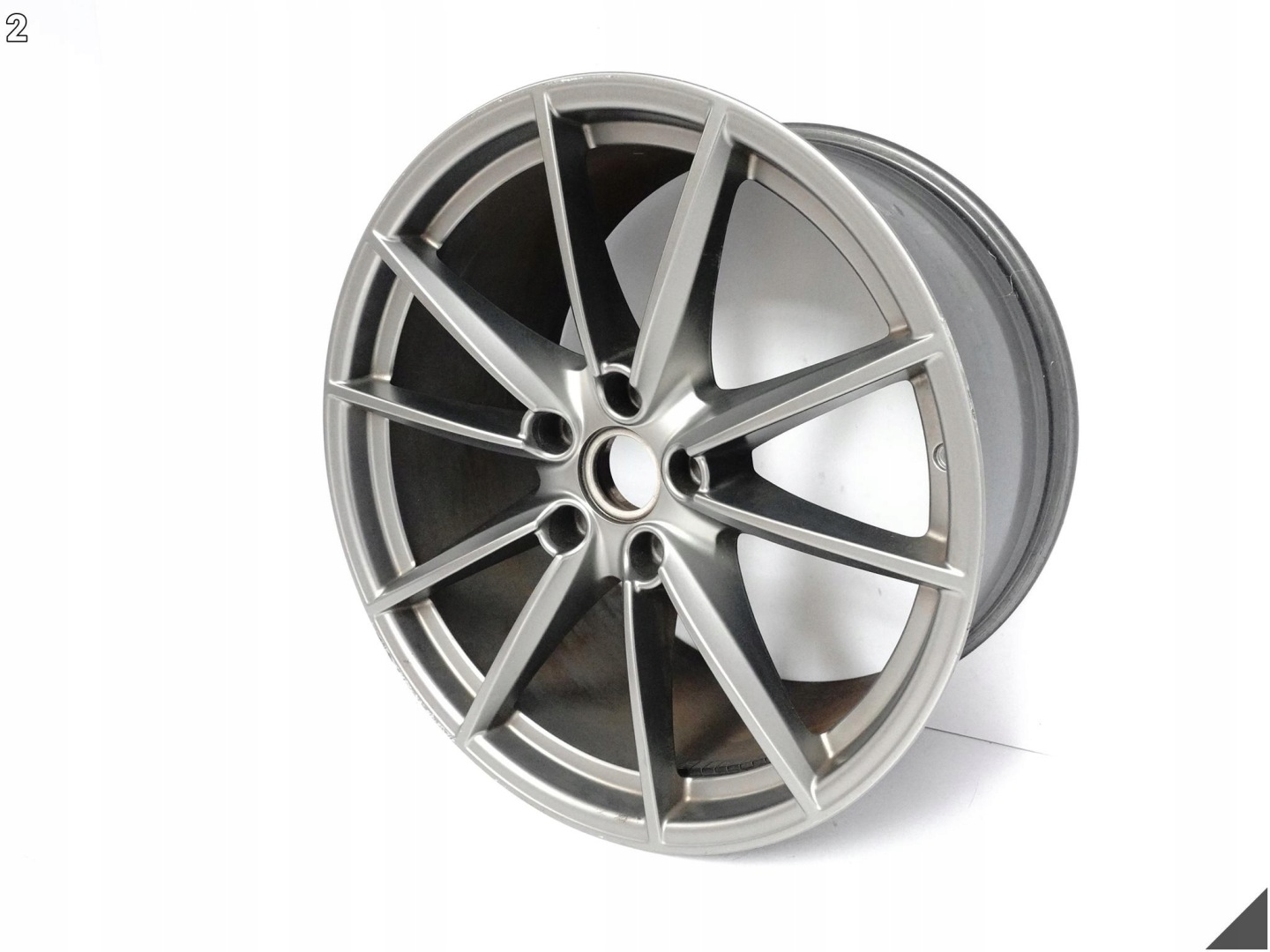 PORSCHE 911 992 CARRERA S disk disk 11,5Jx21 ET67 5x130 OB5