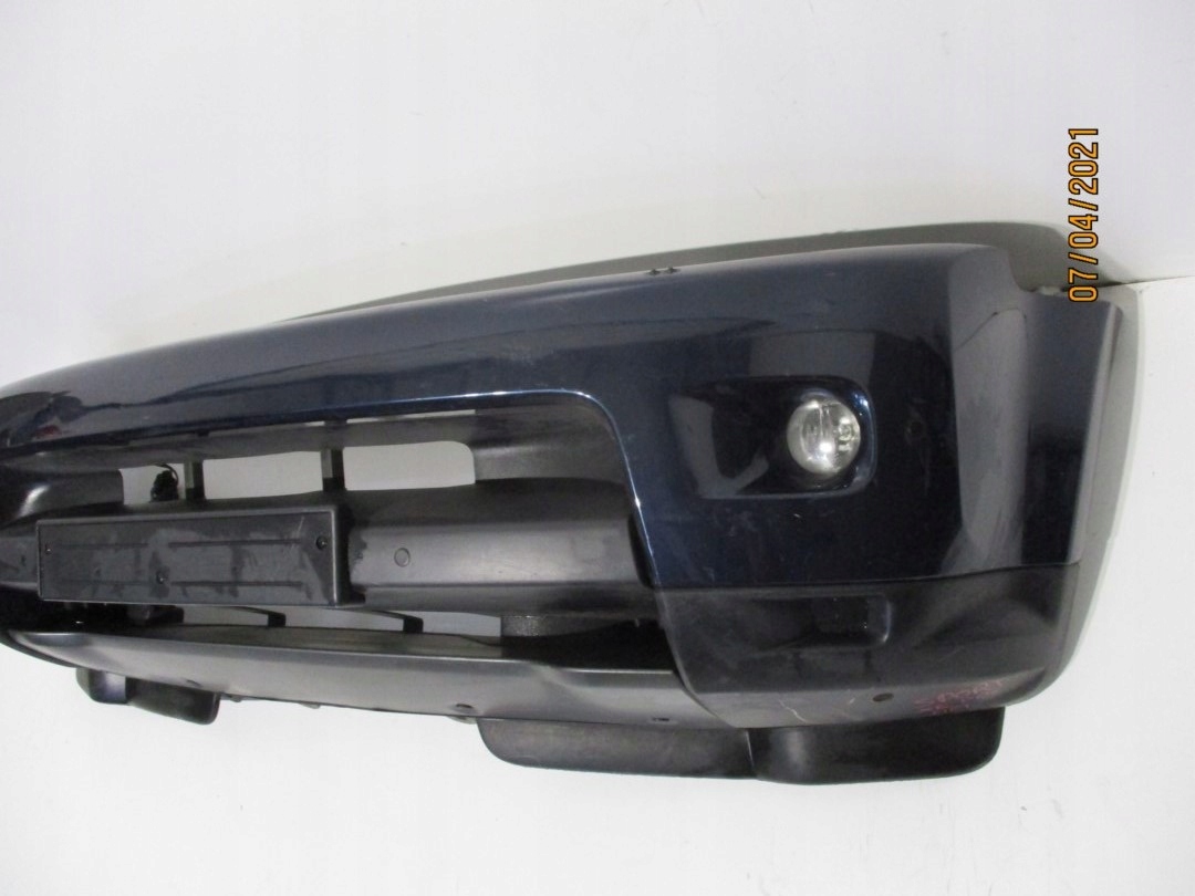 front bumper RANGE ROVER SPORT XENON LIFT