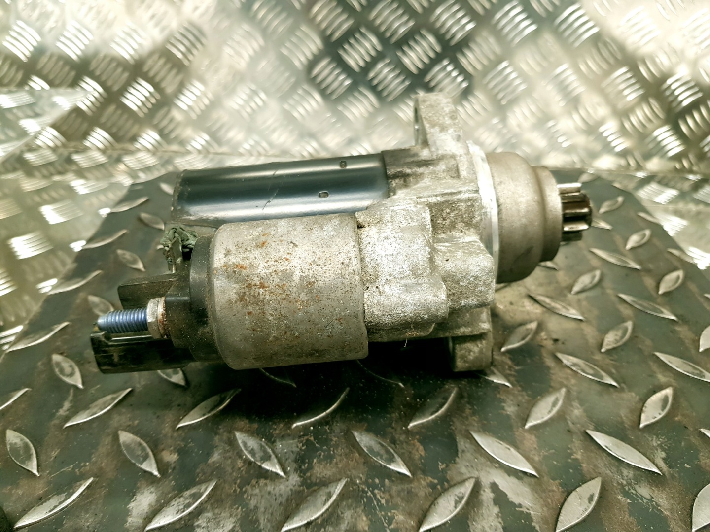 startér AUDI A3 8P 0001120408