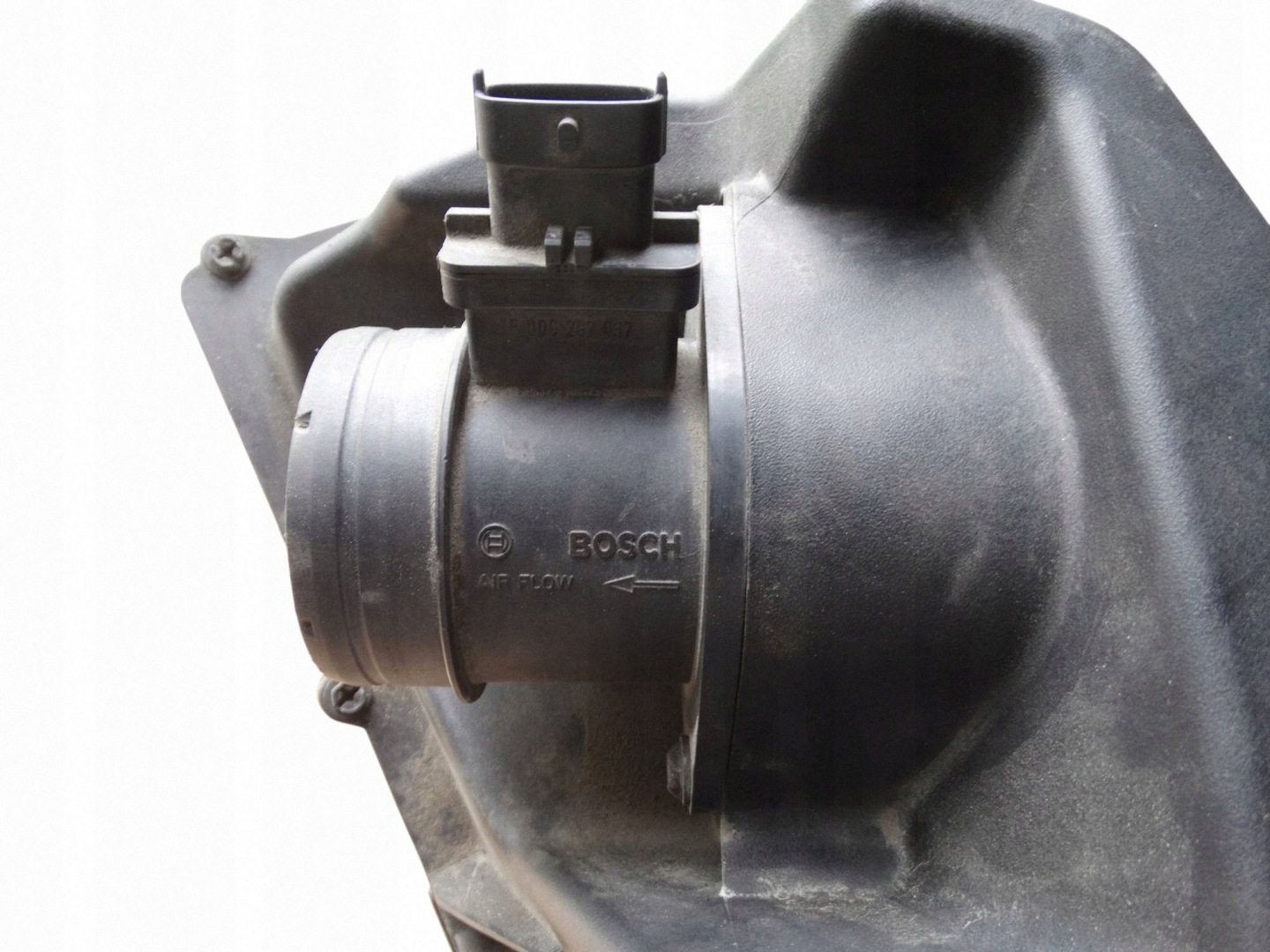 luftfiltergehäuse Jeep Cherokee V KL 2.0 2.2 CRD 68240300AA