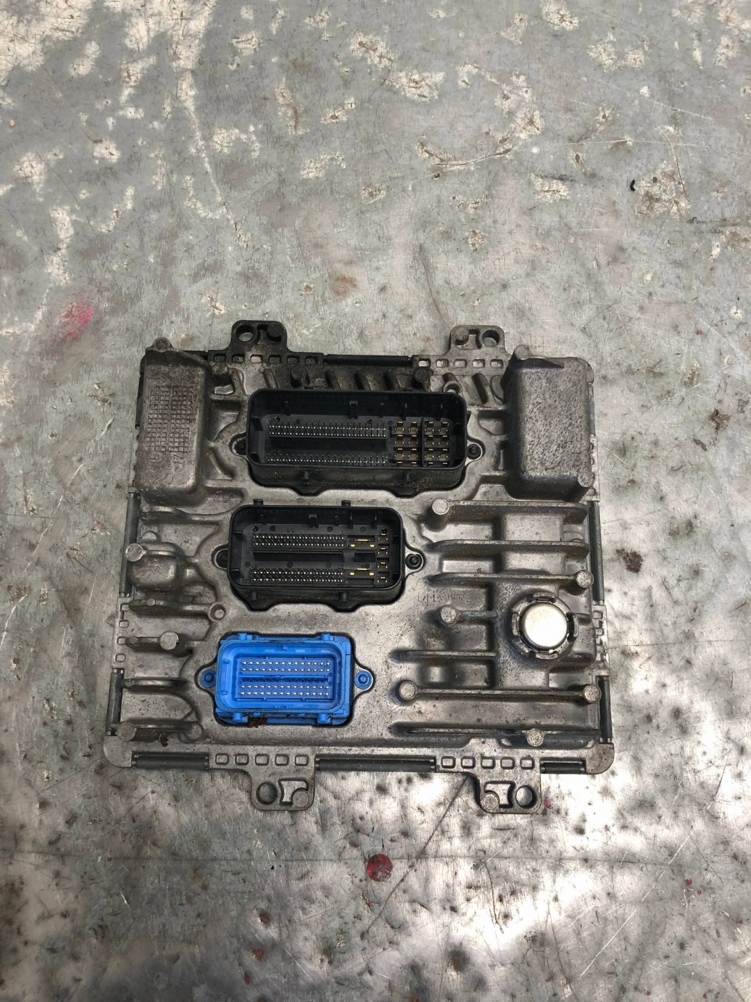 computer motore 1.6 CDTI OPEL ASTRA K 55501607