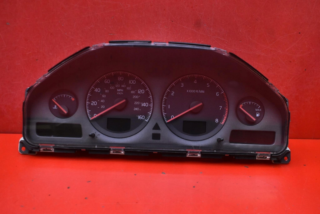dials dials EU 9499669 VOLVO S80 1 and 2.4 B 140 KM 98-06