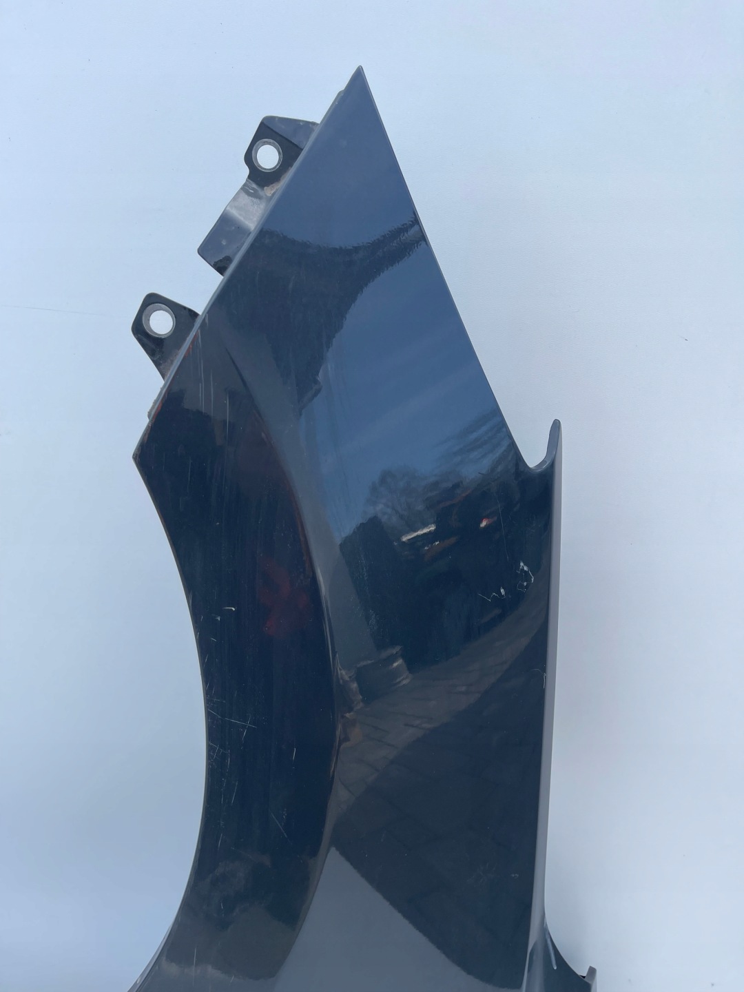 fender front front left KIA RIO 4 IV 17- UD