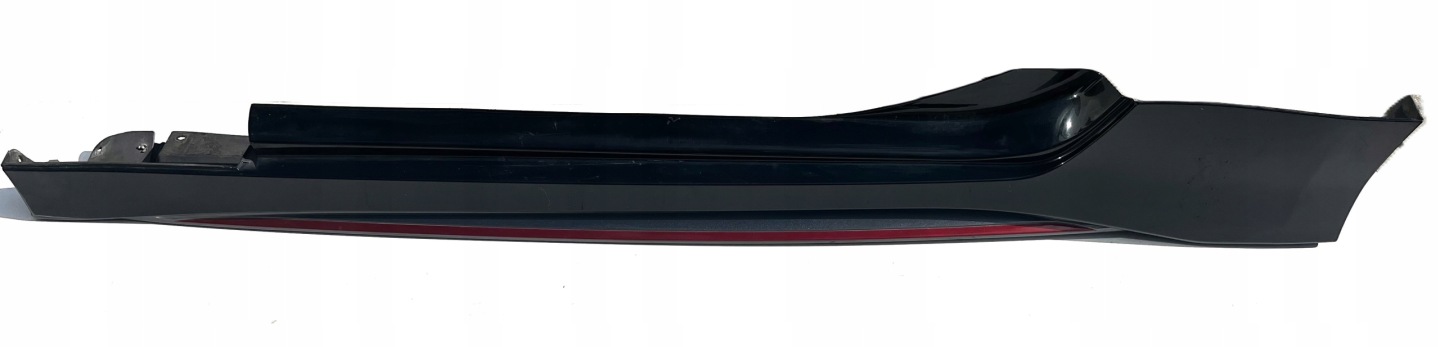 moulding cap threshold left threshold black NISSAN 370Z NISMO OE